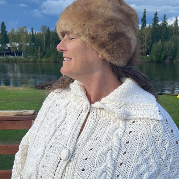 Wool blend French sweater - Picture 5 of 10